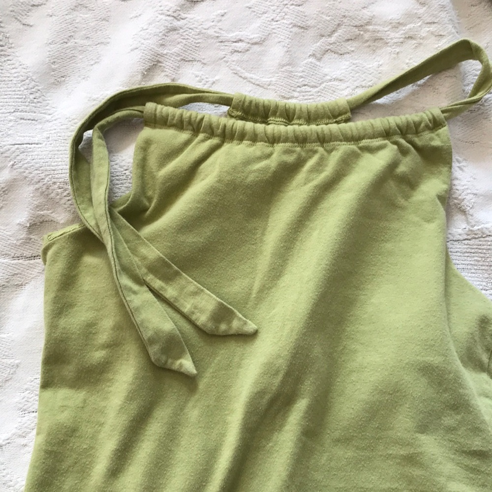 Blue Canoe organic cotton top EUC - Picture 6 of 10
